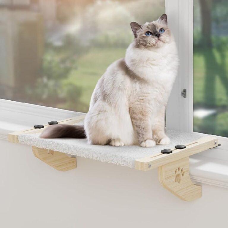 Anyelse Cat Window Perch up to 50% Off Deal