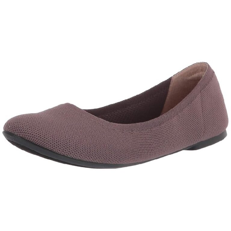 Amazon Essentials Knit Ballet Flats up to 18% Off Deal