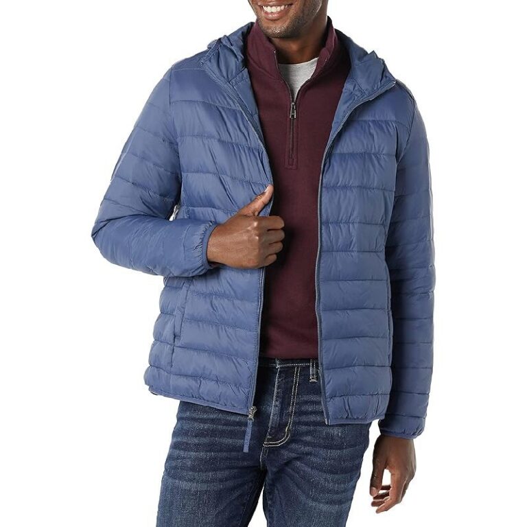 Amazon Essentials Puffer Jacket up to 18% Off Deal