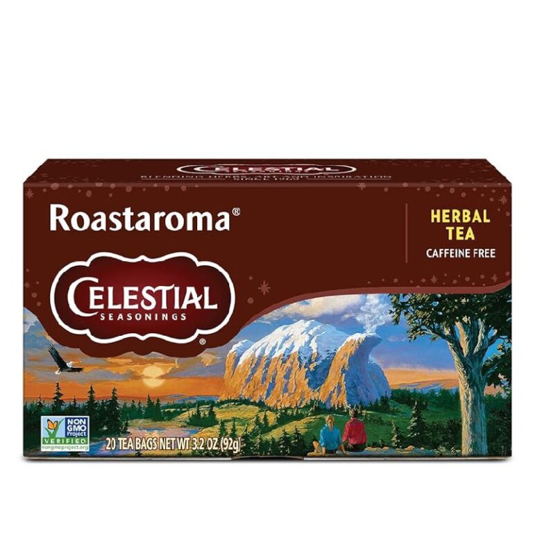 Celestial Seasonings Herbal Tea up to 34% Off Deals