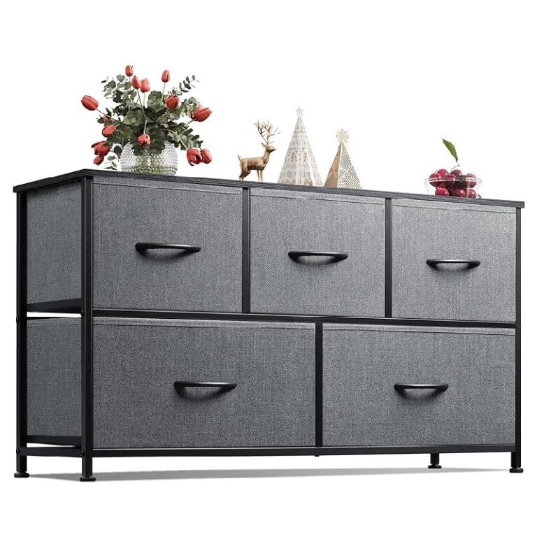 WLIVE Dresser for Bedroom up to 29% Off Deal