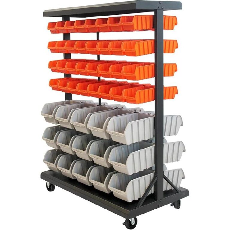 TRINITY EcoStorage Rack up to 43% off Deal