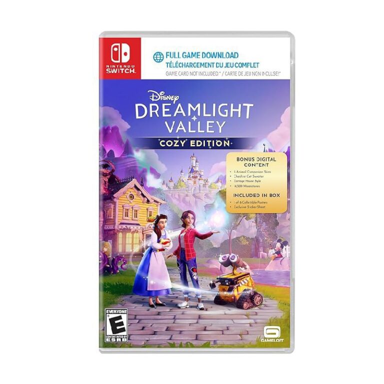 Disney Dreamlight Valley Cozy Edition up to 20% off Deal