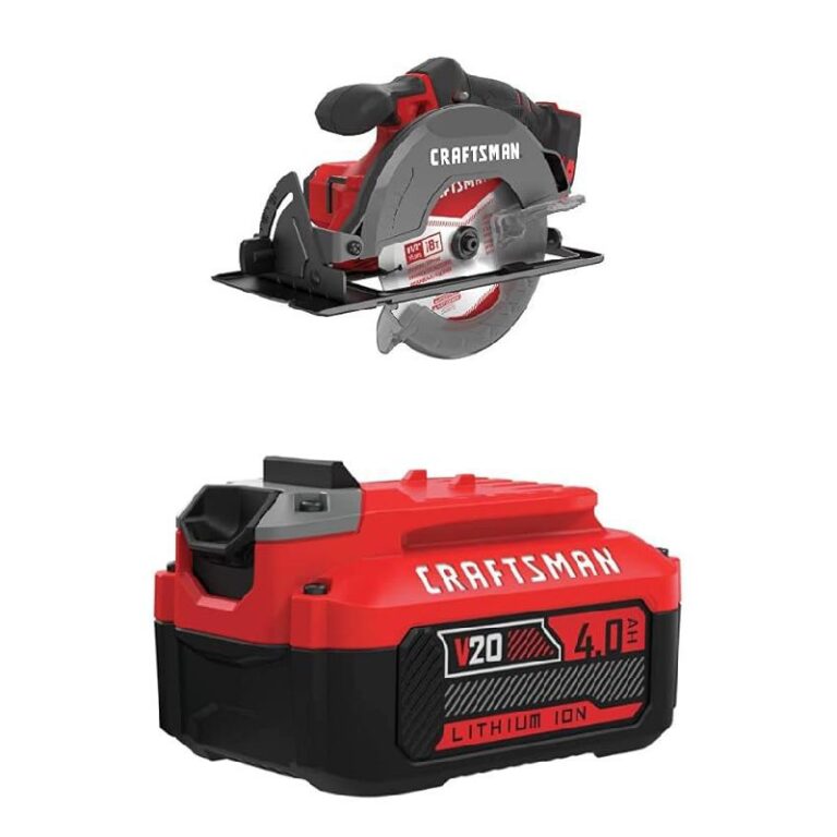 CRAFTSMAN V20 Saw up to 40% Off Deal