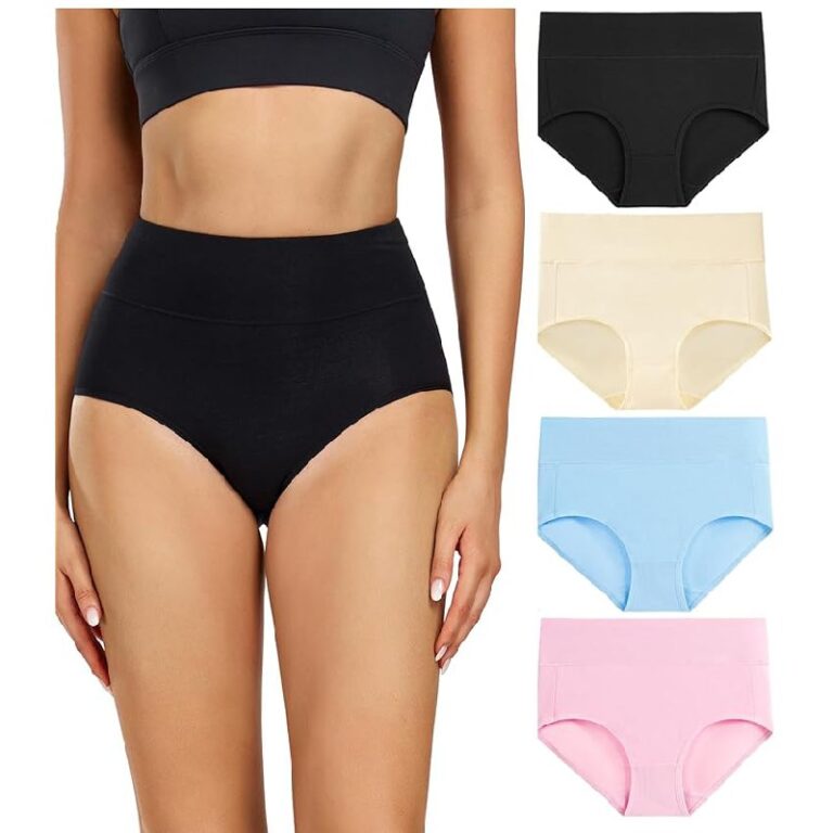 wirarpa Womens Cotton Underwear Up to 48% Off Deal