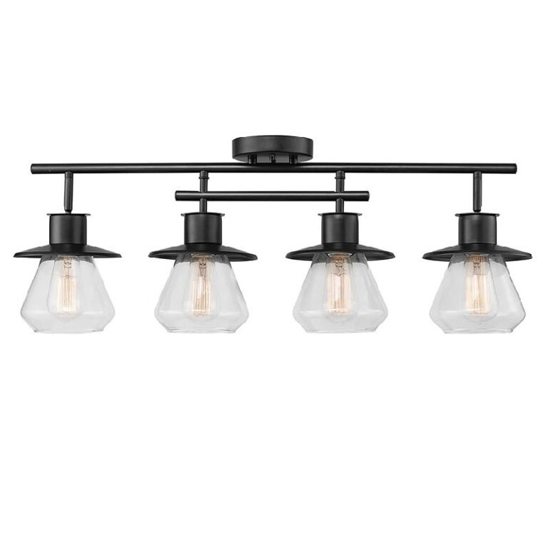 Globe Electric 59530 Track Lighting Kit Up to 41% Off Deal