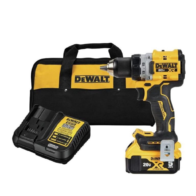 DEWALT 20V MAX* XR® Drill: Up to 44% Off Deal