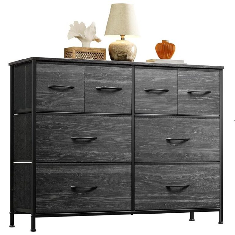 WLIVE Dresser for Bedroom up to 34% Off Deal