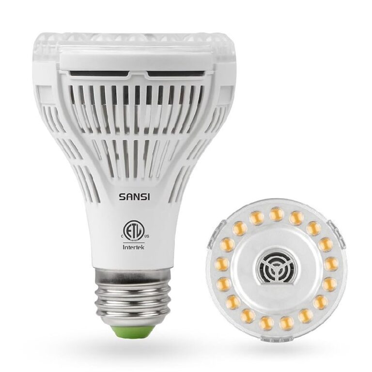 SANSI Grow Light Bulb up to 5% off Deal