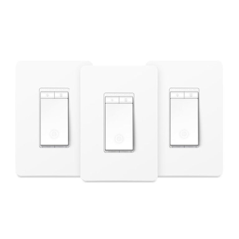 Kasa Smart Dimmer Switch HS220P3 up to 41% Off Deal