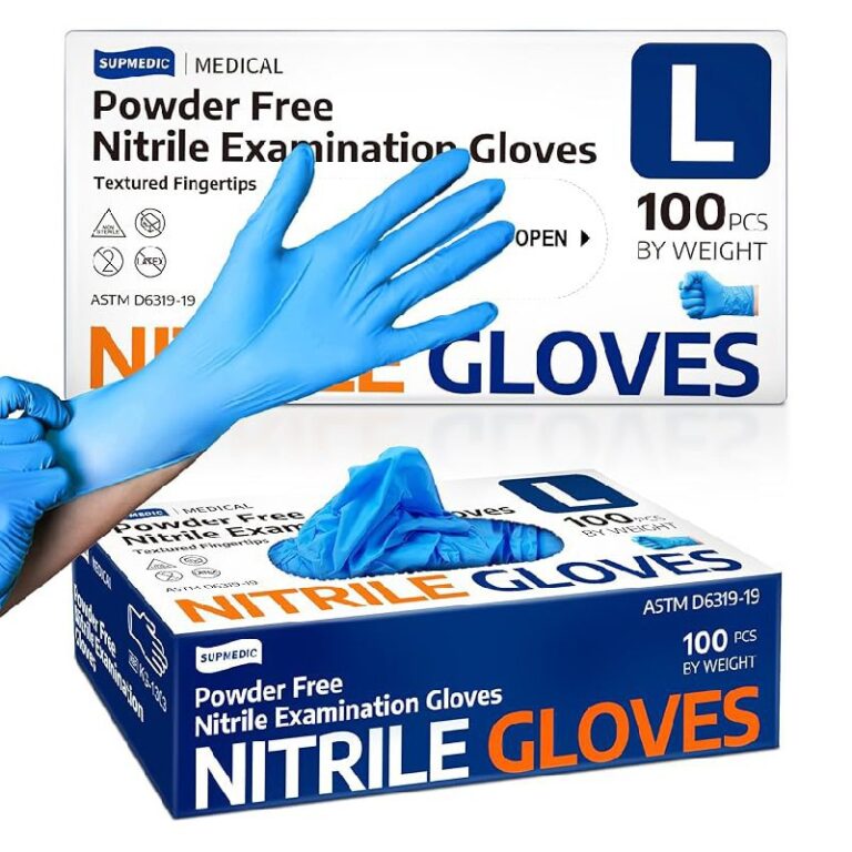 Supmedic Exam Gloves up to 10% off Deal