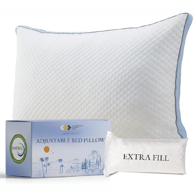 California Design Den Pillow up to 6% off Deal