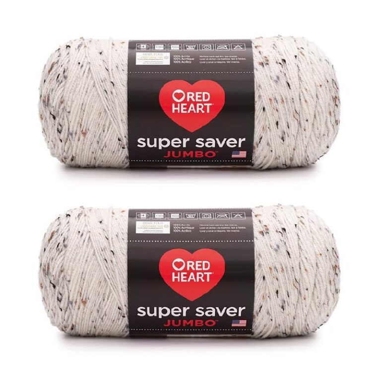 Red Heart Super Saver Yarn Up to 37% Off Deals