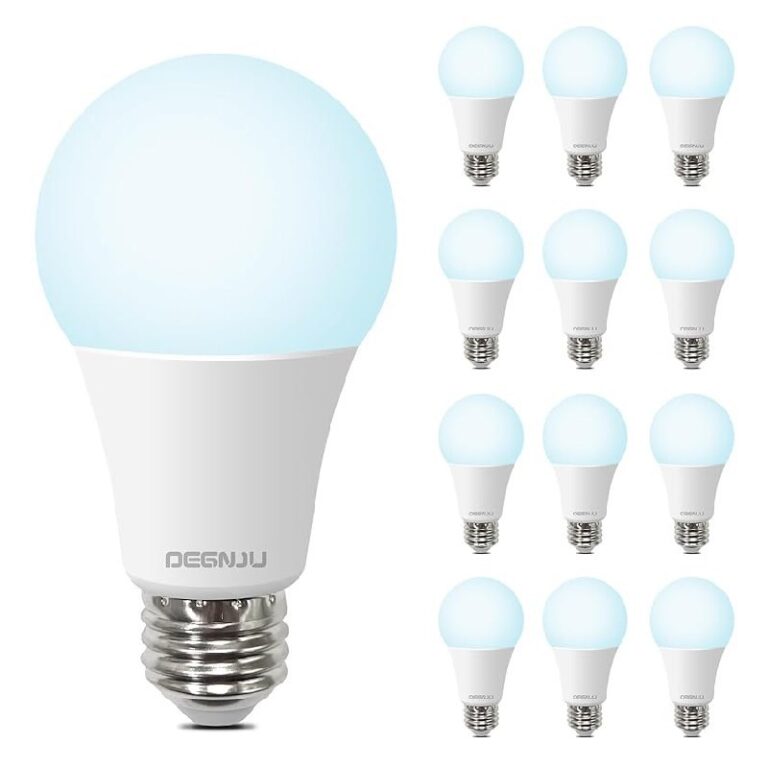 DEGNJU LED Light Bulbs: Up to 13% Off Deal