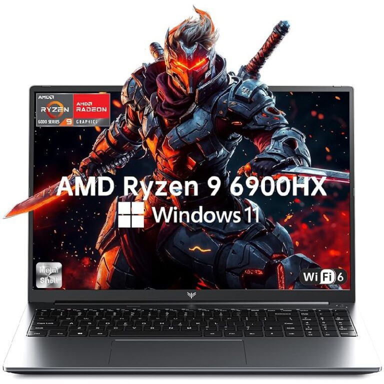 KAIGERR 2025 Gaming Laptop up to 68% Off Deal