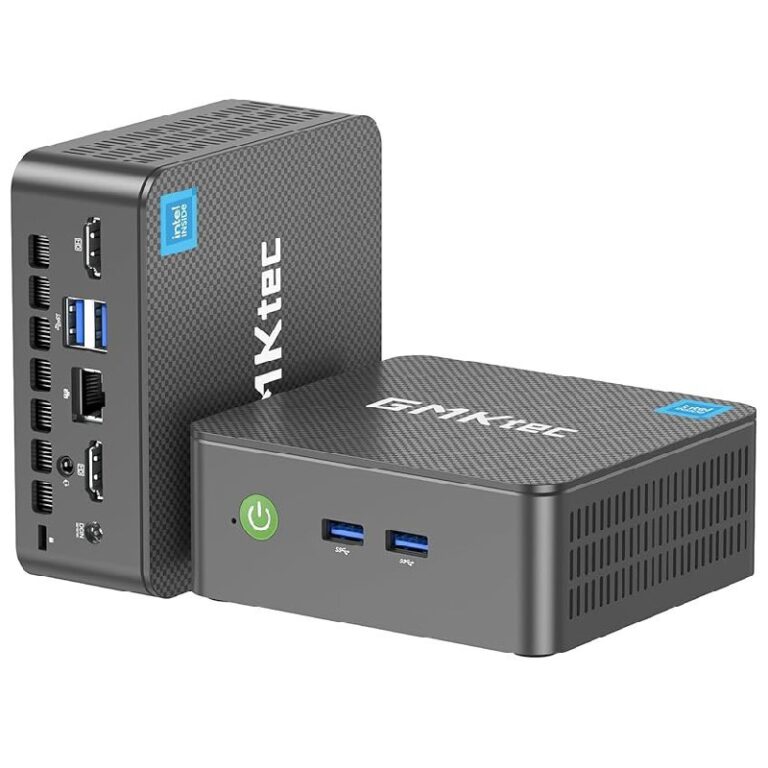 GMKtec Mini PC Intel N150 up to 23% off Deal