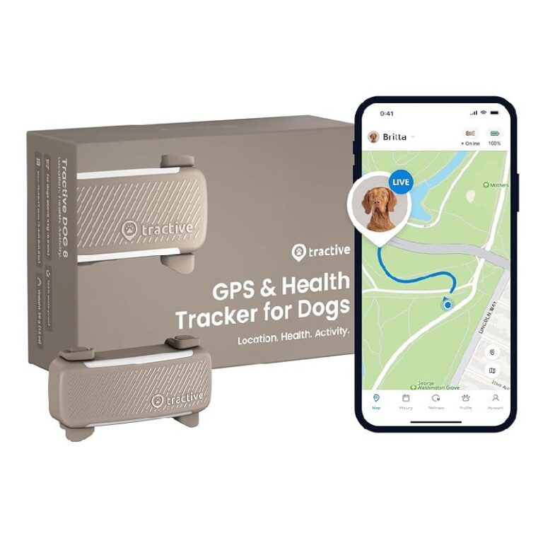 Tractive GPS Dog Tracker 2025 Release up to 30% Off Deal