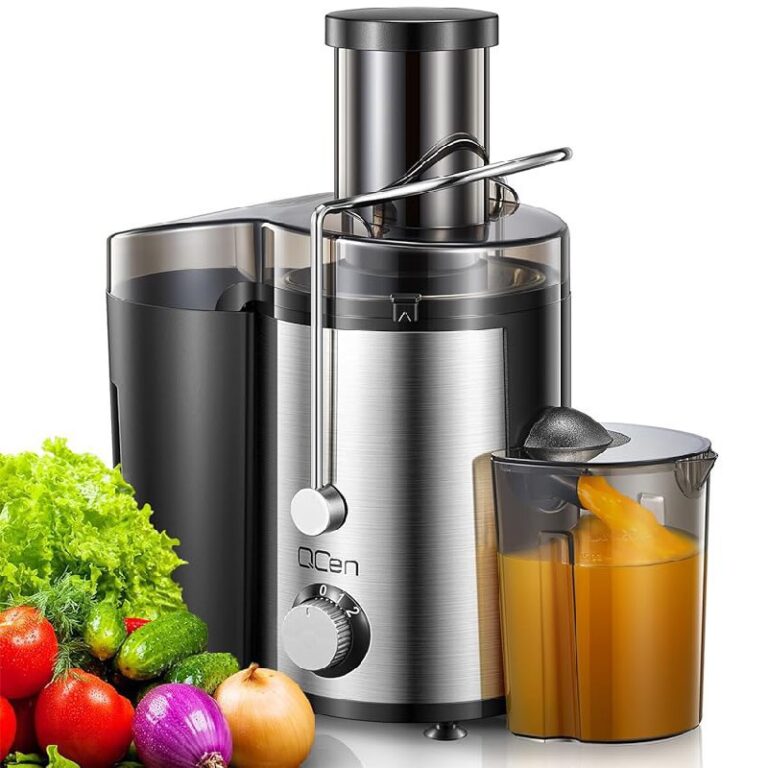 Qcen Juicer Machine – Up to 29% Off Deal