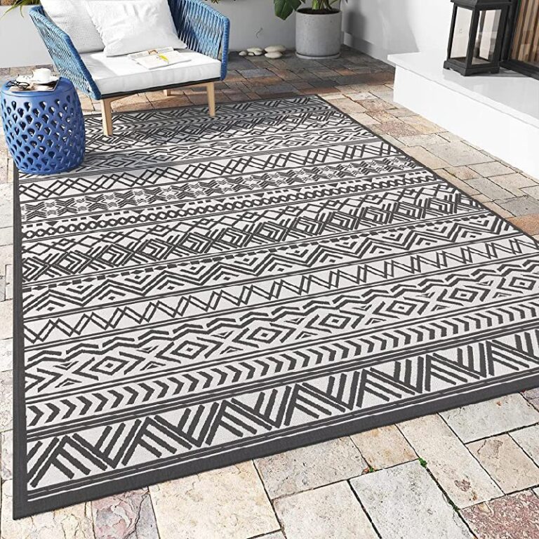 Outdoor Rug Carpet 9×12 ft Up to 50% Off Deal