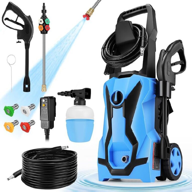 Power Washer Homdox 4500: Up to 5% Off Deal