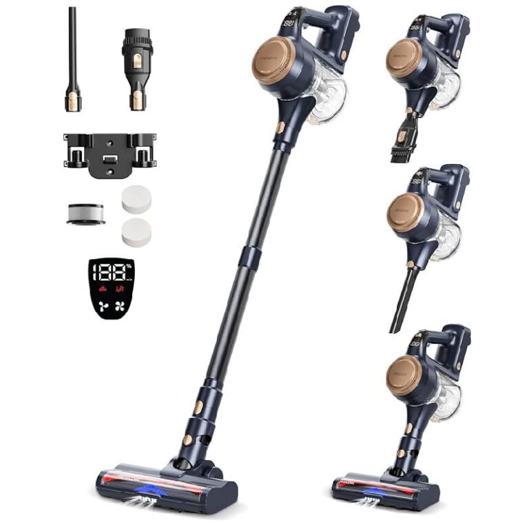 Proscenic Cordless Vacuum: Up to 50% Off Deal