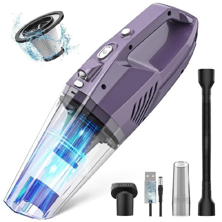 Handheld Vacuum Cordless up to 70% Off Deal