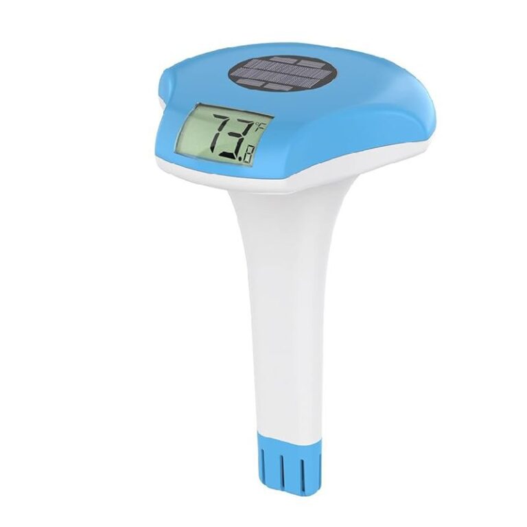 Solar Powered Digital Pool Thermometer up to 50% Off Deal