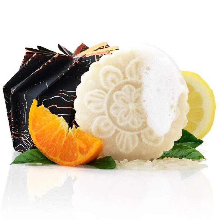 Viori Citrus Yao Shampoo Bar: Up to 50% Off Deal