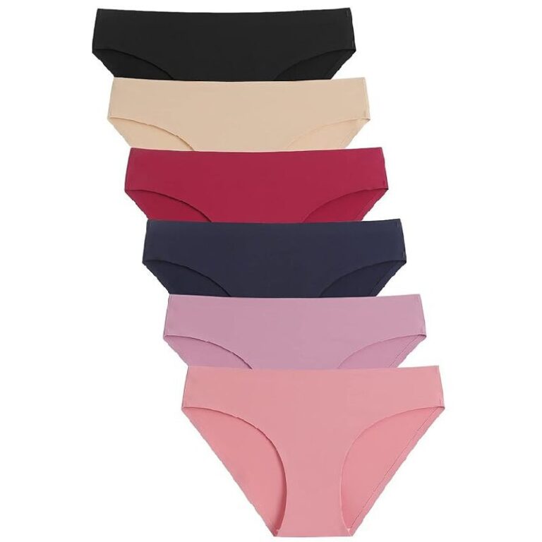 Caterlove Women’s Underwear 49% Off Deal