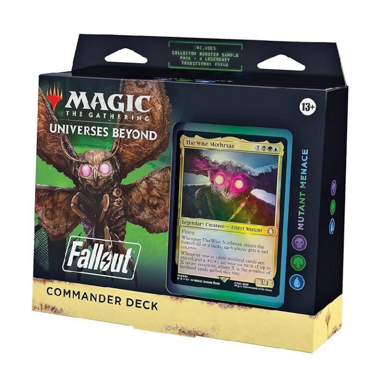 Magic: The Gathering Decks – up to 16% off Deal