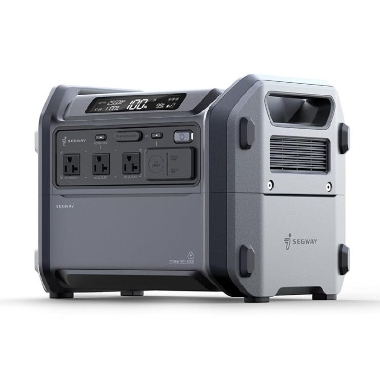 Segway Power Station Cube 1000 Up to 40% Off Deal