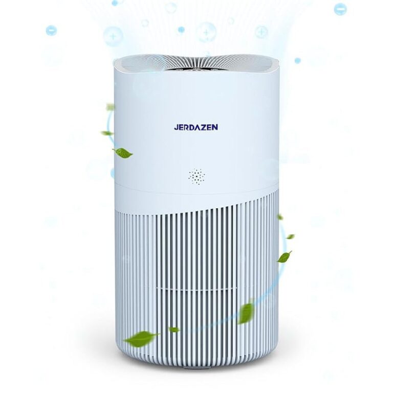 Jerdazen Air Purifiers up to 44% Off Deals