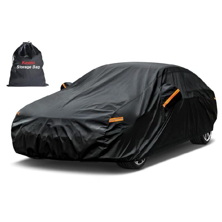 Kayme 7 Layers Car Cover up to 20% Off Deal