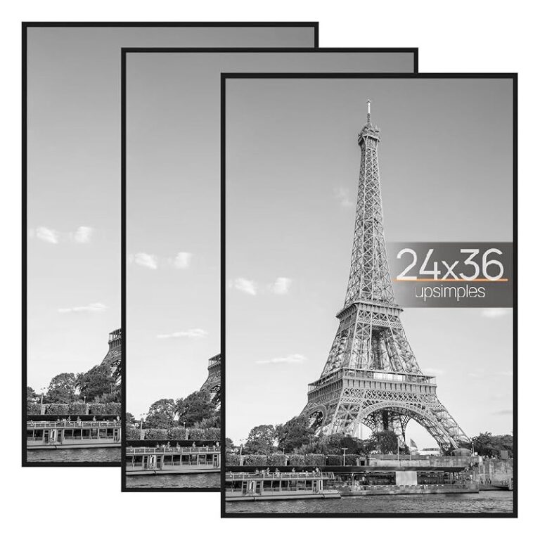 upsimples 24×36 Poster Frame: Up to 12% Off Deal