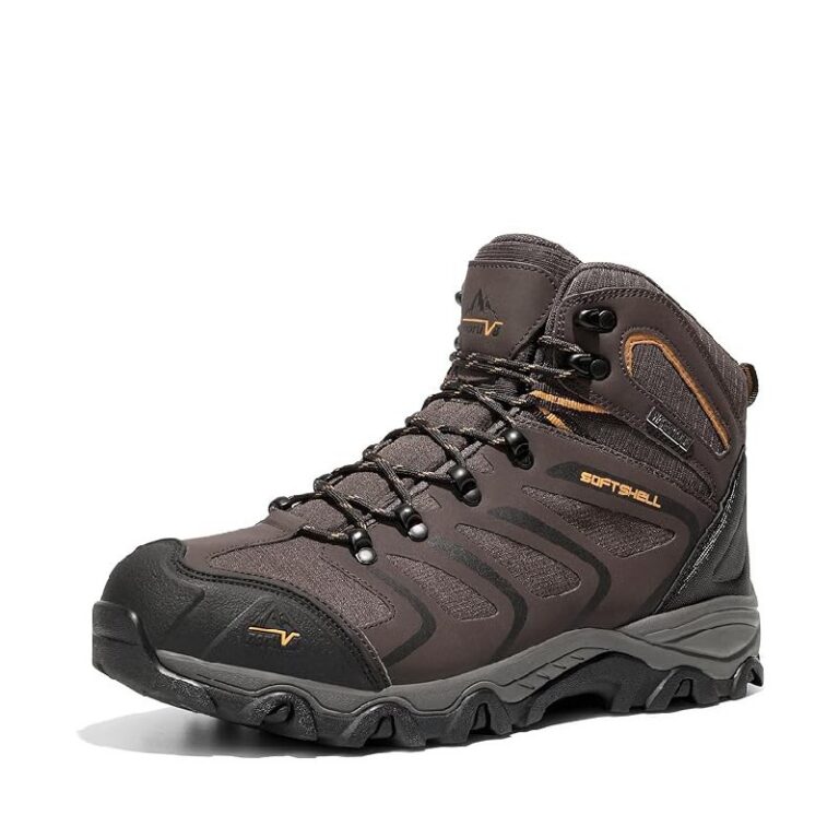 NORTIV 8 Hiking Boots up to 20% Off Deal