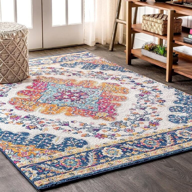 JONATHAN Y BMF106A-8 Area Rug up to 40% Off Deal