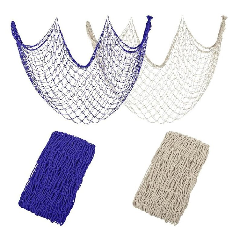 Decorative Fishing Net – up to 50% Off Deal