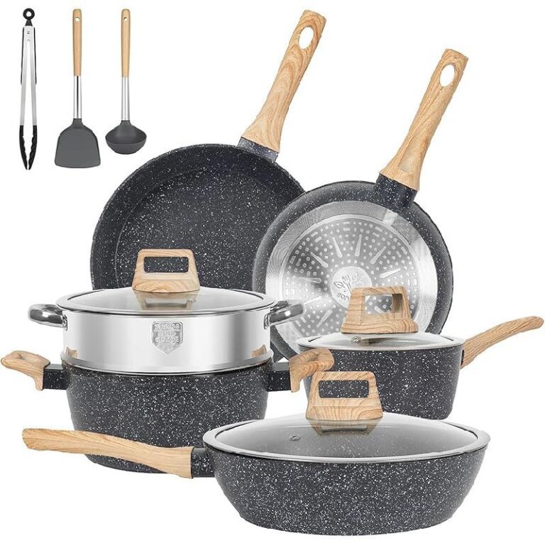 SODAY Pots and Pans Set up to 32% off Deal