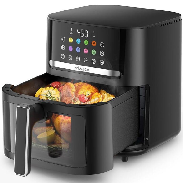 FABULETTA 6.5QT Air Fryer up to 42% Off Deal