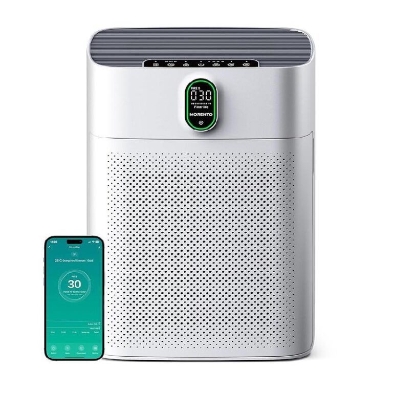 MORENTO Air Purifier: Up to 41% Off Deal