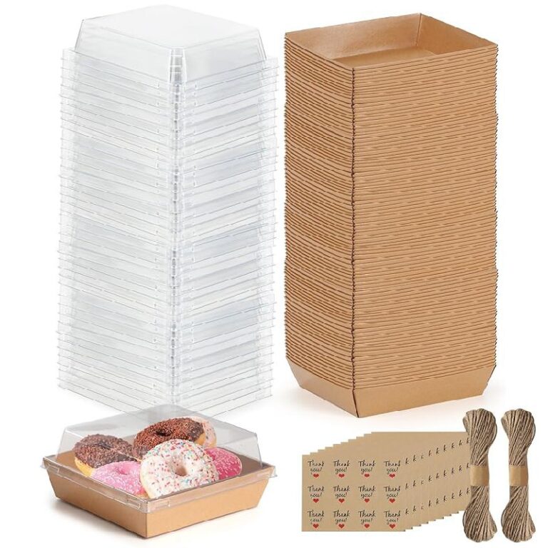 Charcuterie Boxes 100 Pack Up to 32% Off Deal