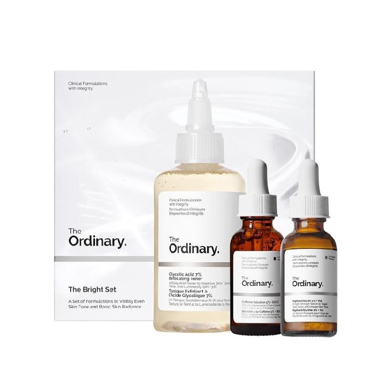 The Ordinary The Bright Set up to 15% Off Deal