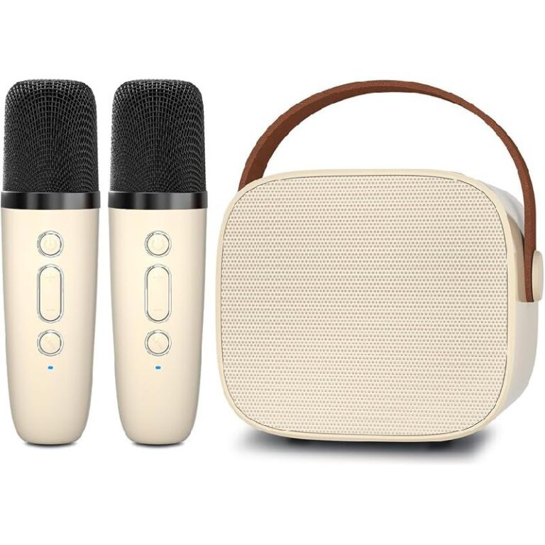 IROO Mini Karaoke Machine up to 31% off Deal