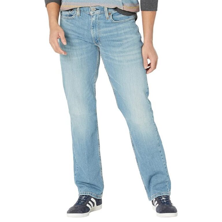 Levi’s Men’s 514 Jeans up to 40% off Deals