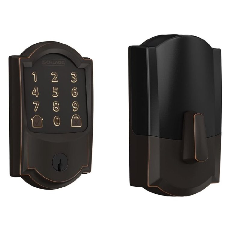 Schlage Encode Smart Wi-Fi Deadbolt up to 15% Off Deal