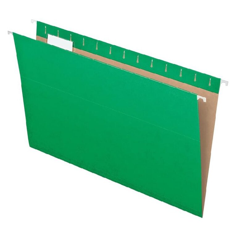 Pendaflex Recycled Hanging Folders up to 9% Off Deal