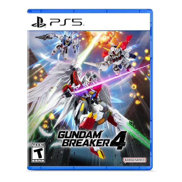 Gundam Breaker 4 PS5 up to 34% off Deal