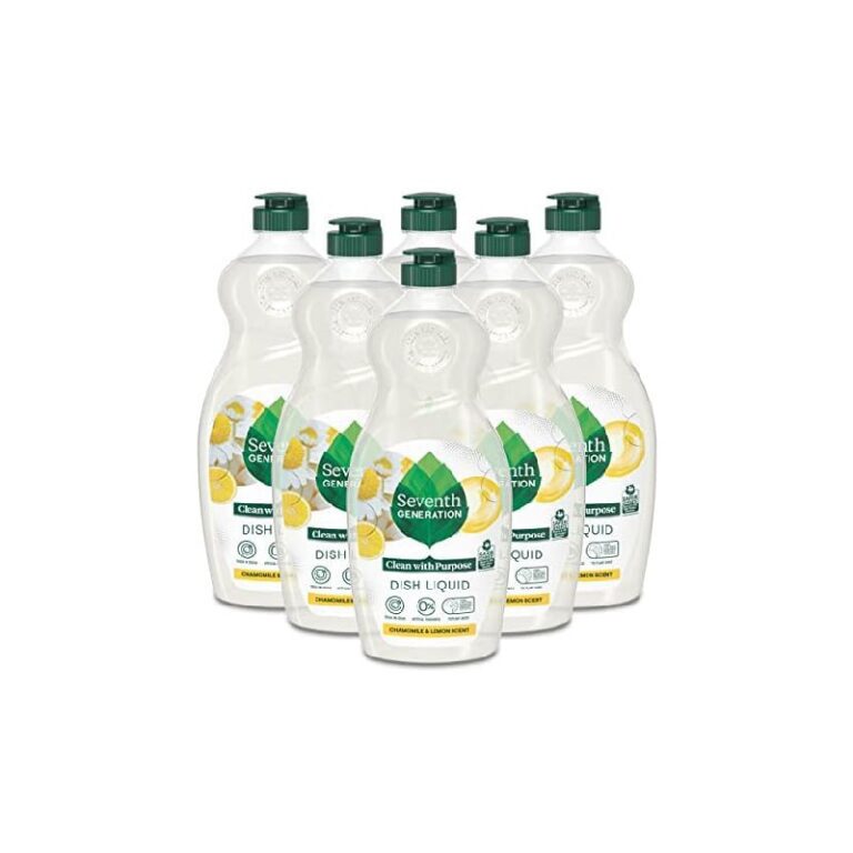 Seventh Generation Dish Soap up to 25% Off Deal