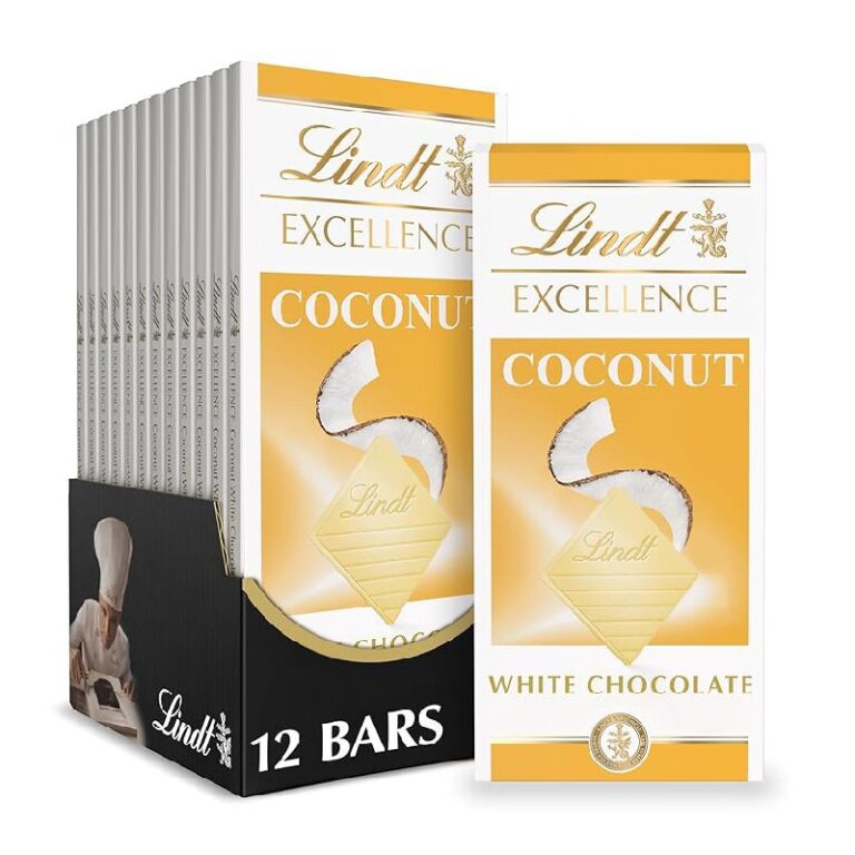 Lindt White Chocolate up to 15% Off Deal