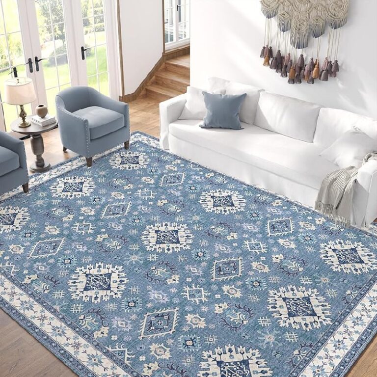 jinchan Vintage Area Rug up to 20% off Deal